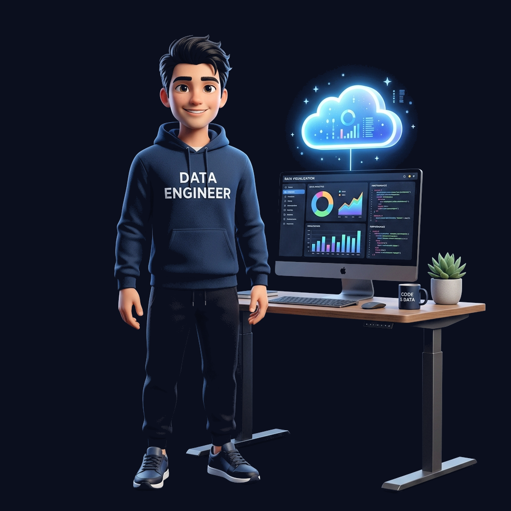 Data Engineer Infrastructure Setup