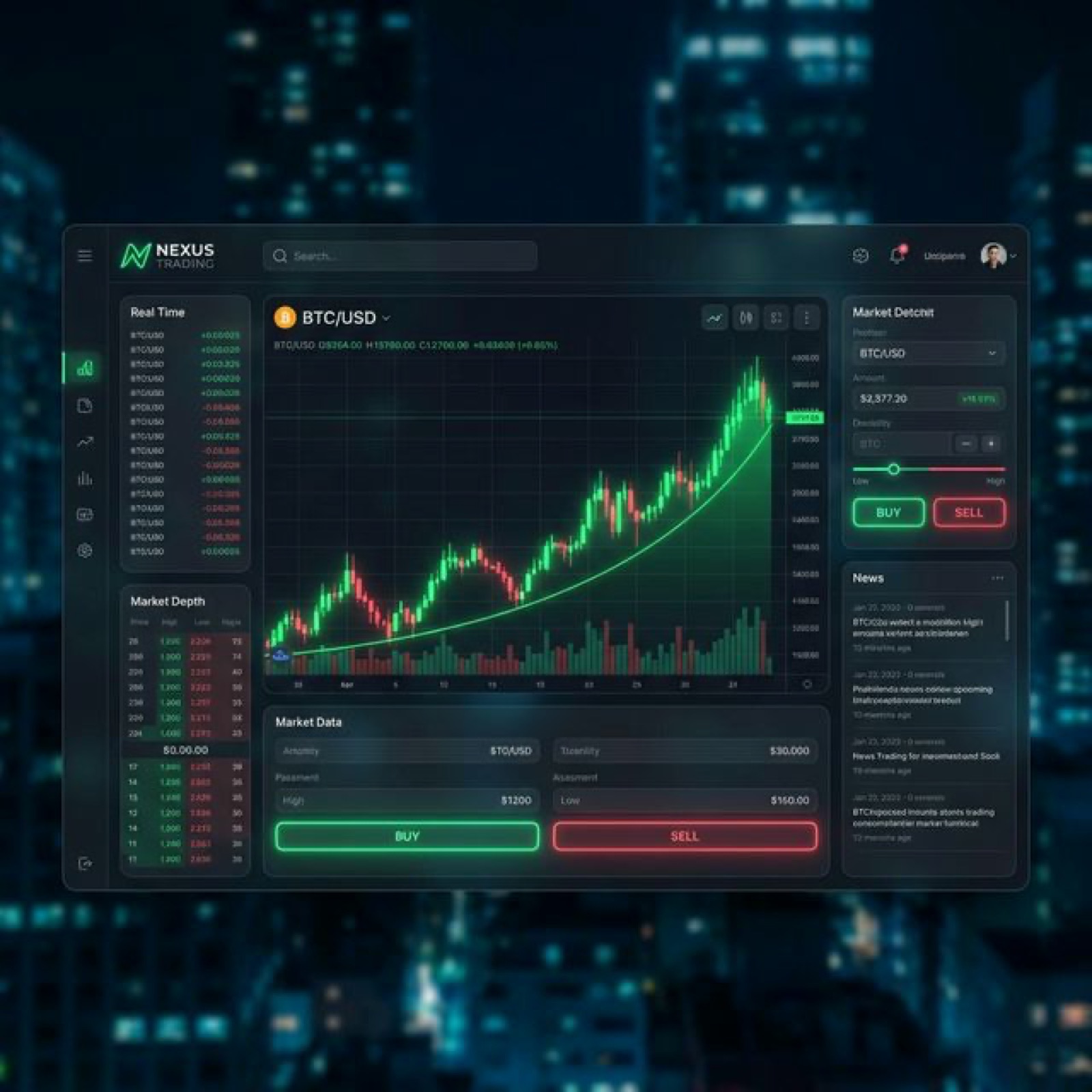 Real-time Stock Analysis